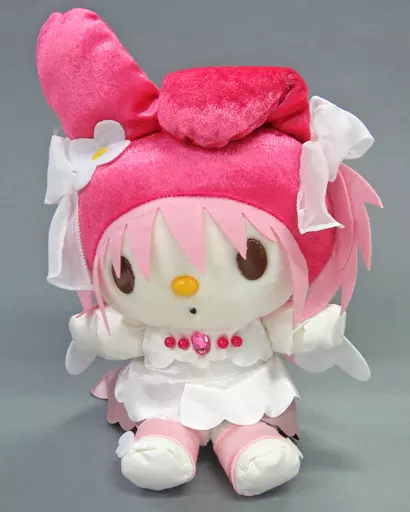 Melody (Madoka Kanome) Plush toy (M) 