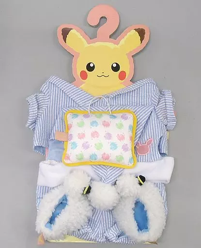 Plush toy Pajamas Plush toy Costume Pikachu's Closet 