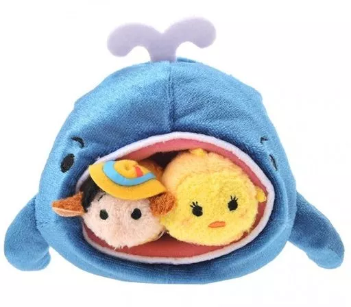 Plush toy Pinocchio Cleo Mont Toro House Set Plush toy Disney TSUM TSUM TSUM Disney Store Limited Toy Hobby Suruga ya