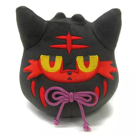 ポケモンセンター限定　だるまニャビー　ニャビー　ぬいぐるみ　マスコット　正月限定 ポケモンセンター限定 だるまニャビー ニャビー ぬいぐるみ
