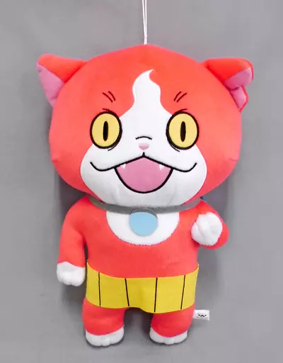 ぬいぐるみ ジバニャン(ライトサイド) でっかいぬいぐるみ～エンマ大王