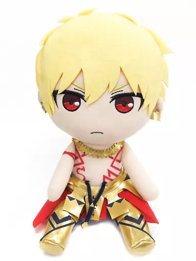 Fate ランサー カルナ アーチャー アルジュナ ぬいぐるみ FGO Gift