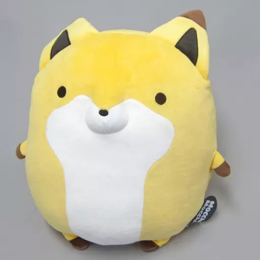 ぬいぐるみ キツネ Mocchi-Mocchi-もっちぃもっちぃ ぬいぐるみ