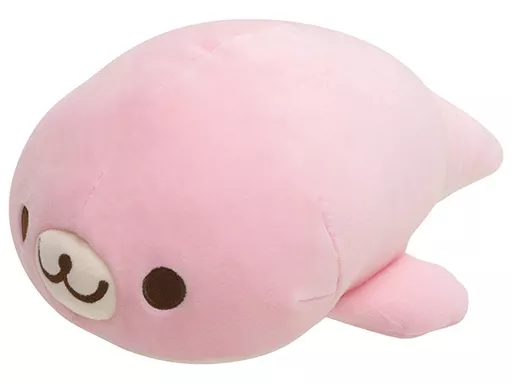 ぬいぐるみ さくらゴマ スーパーもーちもちぬいぐるみ(M) 「まめゴマ