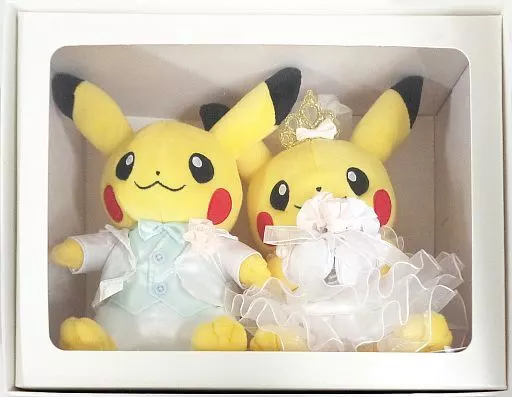 Pokemon wedding plush online