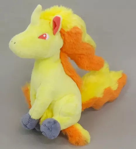 ポケモン - ガラルギャロップ　ポケモンセンター　ぬいぐるみ Amazon.co.jp: タカラトミーアーツ(TAKARATOMY A.R.T.S