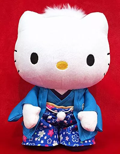 Plush toy Dear Daniel Cherry Blossom Kimono Plush toy (S) 
