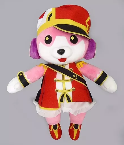 ぬいぐるみ ミッシェル ぬいぐるみ 「バンドリ! ガールズバンド