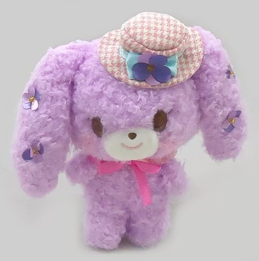 ぬいぐるみ ラララフローラ ぬいぐるみ フラワーデザインシリーズ