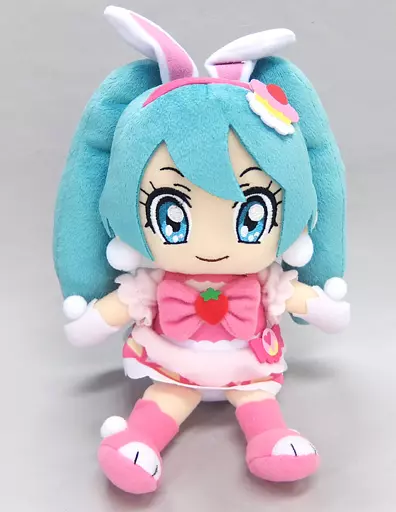 ぬいぐるみ 初音ミク(キュアホイップ) ぬいぐるみ 「キラキラ ぬいぐるみ 初音ミク(キュアホイップ) ぬいぐるみ 「キラキラ