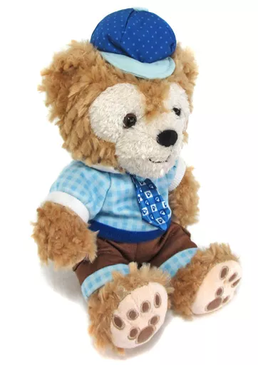 Plush toy Duffy (Blue Check Shirt) 9-inch Plush toy 