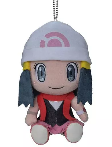 Hikari-Pokemon Trainers Plush toy 