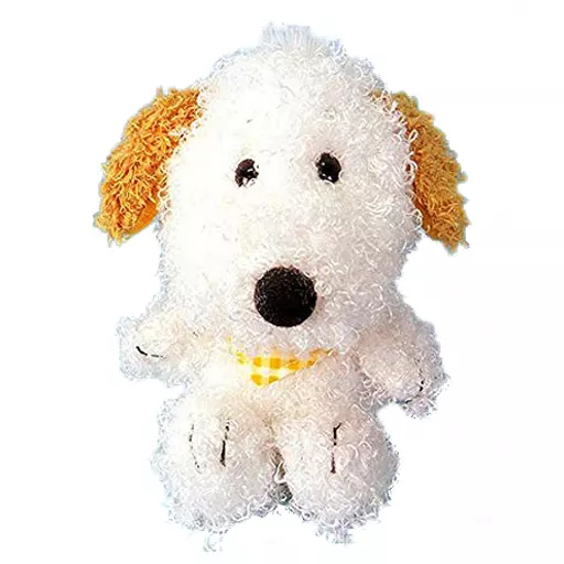 Andie (Bibs) Daisy Hill Puppies Plush toy (S) PEANUTS Andie (Bibs) Daisy Hill Puppies Plush toy (S) PEANUTS