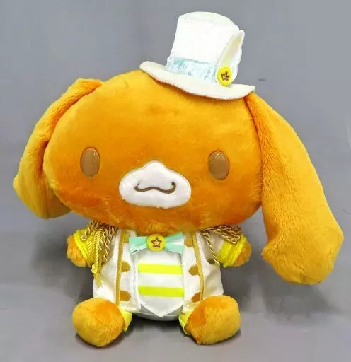 Plush toy Cappuccino (idol costume) Plush toy (M) 