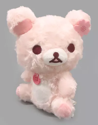 桜リラックマ コリラックマ ローズボアぬいぐるみ 2025年最新】ローズ