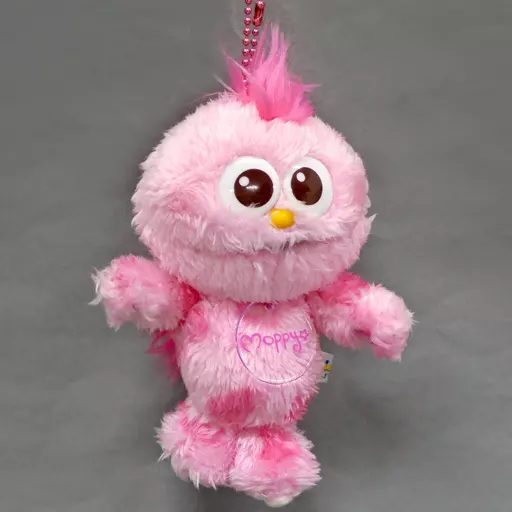 Moppy Plush toy badge 