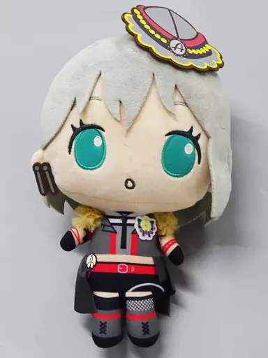 青葉摩卡毛絨玩偶三麗鷗派對ver.