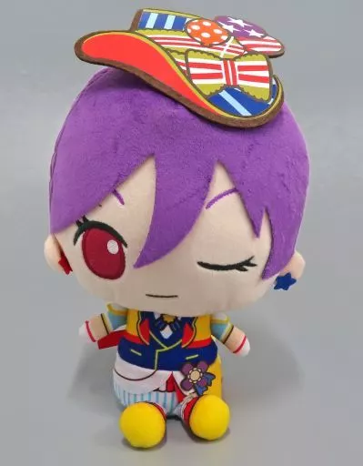 ぬいぐるみ　瀬田薫 ぬいぐるみサンリオパーティver. 「BanG Dream! サンリオパーティ♪」 Plush toy Kaoru Seta Plush toy Sanrio Party ver. 