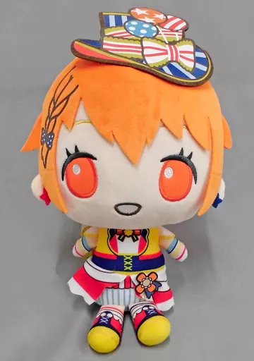 ぬいぐるみ サンリオパーティver. 北沢はぐみ BanG Dream! バンドリ ウィンターパーティ セガ秋葉原 SEGA ハロハピ