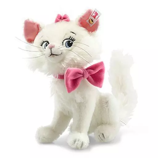 Marie cat plush online