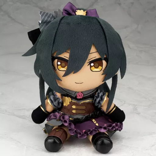 中古ぬいぐるみ 田中摩美々 ぬいぐるみ 「アイドルマスター