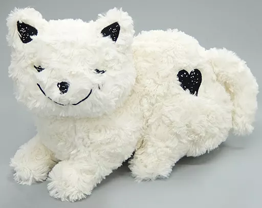 リイシューねこ ホワイト（米津玄師、「REISSUE FURNITURE」第2