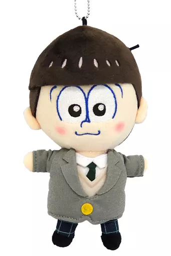 ぬいぐるみ トド松(18歳) ぬいぐるみ 「おそ松さん」 | おもちゃ