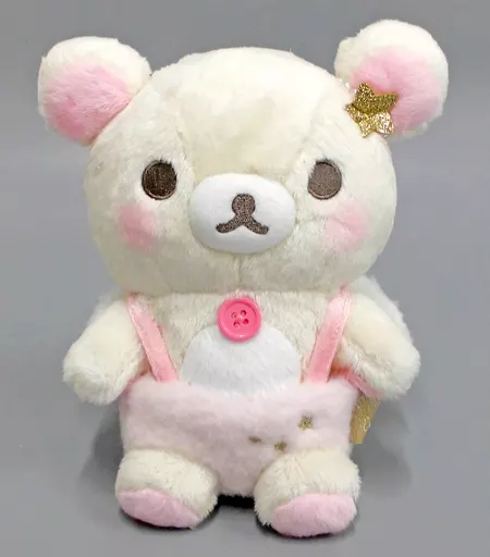 ぬいぐるみ コリラックマ ぬいぐるみ コリコグのふんわり天使