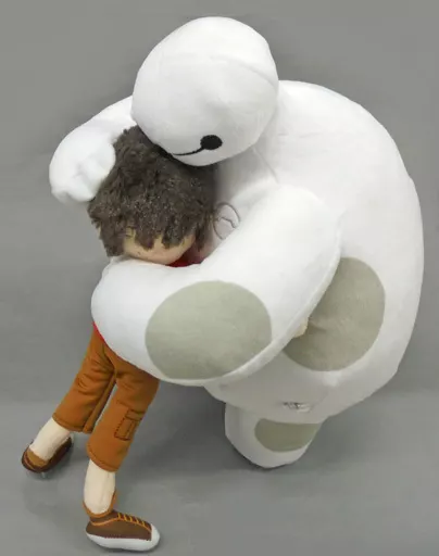 Baymax teddy bear online