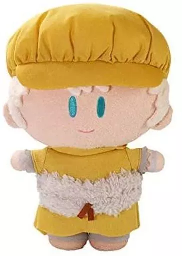 ぬいぐるみ 西園寺羽京 よりぬい 「Dr.STONE STONE WARS