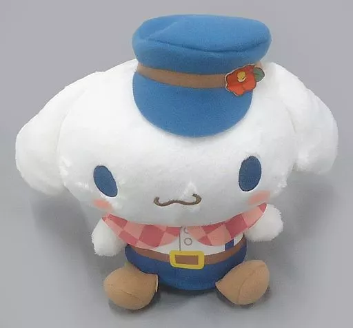 ぬいぐるみ シナモン Cafe TSUBAKI BIGぬいぐるみ 「シナモロール