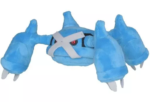 Plush toy Metagross Pokemon Fit Plush toy Pocket Monsters Pokemon Center limited Toy Hobby Suruga ya