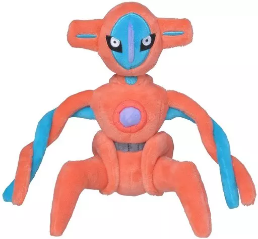 ぬいぐるみ デオキシス Pokemon fit ぬいぐるみ