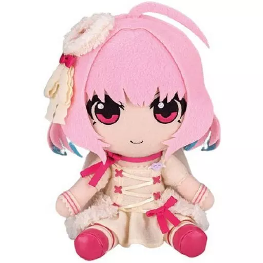 【超安い】 ぬいぐるみ [美品] 「アイドルマスター ぬいぐるみ 夢見りあむ その他