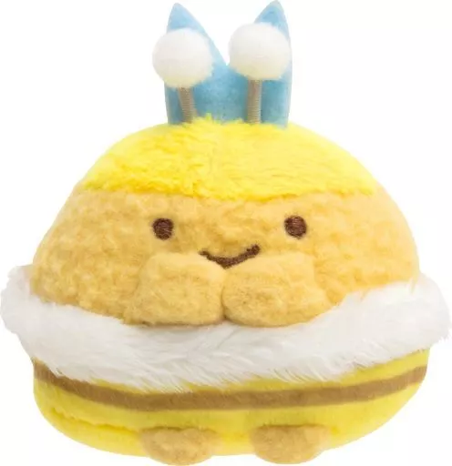 Amazon.co.jp: サンエックス すみっコぐらし てのりぬいぐるみ