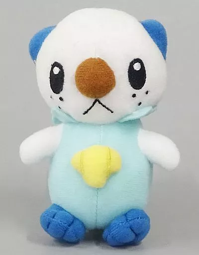 ぬいぐるみ ミジュマル てのひらぬいぐるみ 「劇場版