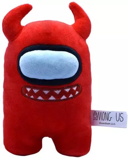 ぬいぐるみ Red 6インチプラッシュ(ぬいぐるみ) 「Among Us