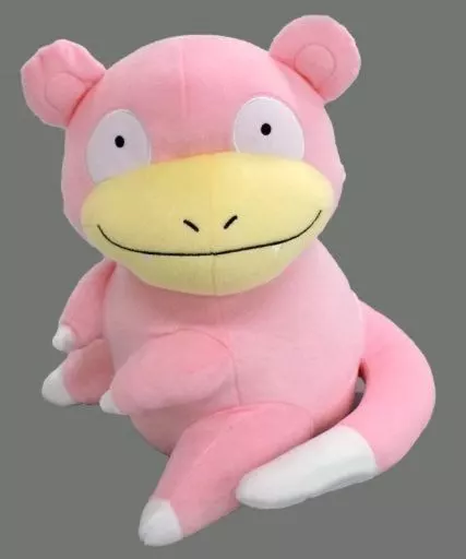 ぬいぐるみ ヤドン しっぽみてみて! めちゃでかヤドンぬいぐるみ