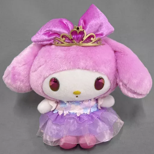 Flower Princess MyMelody outlet Plush Set