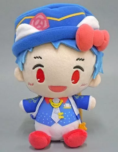 【18％OFF】 king of prism キンプリ ぬいぐるみ 一条シン サンリオ コラボ ぬいぐるみ・マスコット