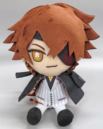 03 : Gilbert Redford Plush toy