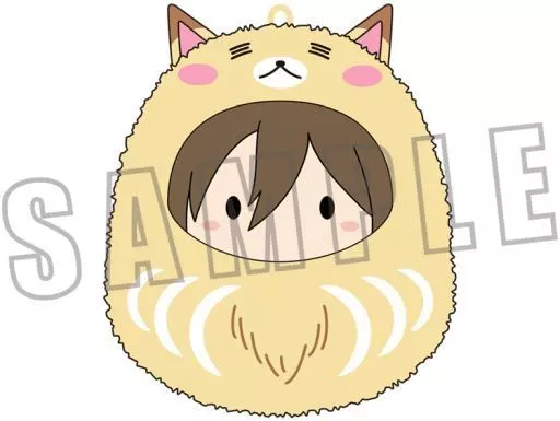 抱かれたい男1位に脅されています。 きぐるみだるま/ちゅんにゃ