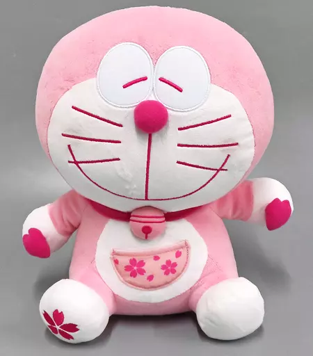 60cm，C,Lovely Doraemon Plush Toy Cushion Standing Next to