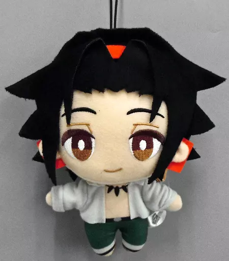 シャーマンキング ぬいぐるみ 1 麻倉葉 16cm - その他