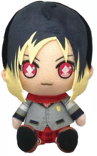 毛絨玩偶櫻小路二香(夢幻島的姿態)Chibi毛絨玩偶<Clock over 毛絨玩偶櫻小路二香(夢幻島的姿態)Chibi毛絨玩偶<Clock over