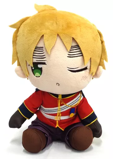 UK (Gitome) BIG Plush toy UK 