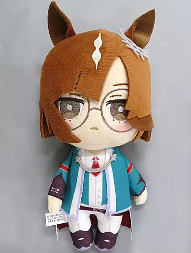Plush toy イクノディクタス Pamphylara Plush toy 