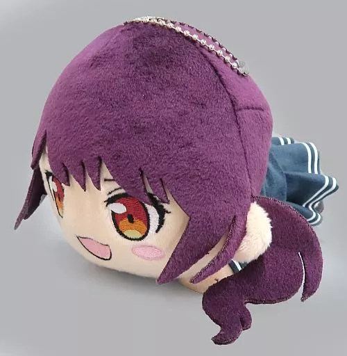 バンドリ！Morfonica 二葉つくし 寝そべりぬいぐるみ ぬいぐるみ 二葉つくし 寝そべりモアプラスぬいぐるみ