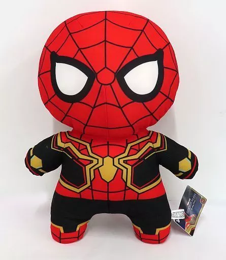 ぬいぐるみ スパイダーマン インテグレーテッドスーツ ギガ