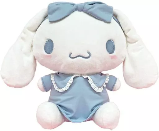 最新人気 ぬいぐるみ シナモロール ひんやりパジャマぬいぐるみ ぬいぐるみ